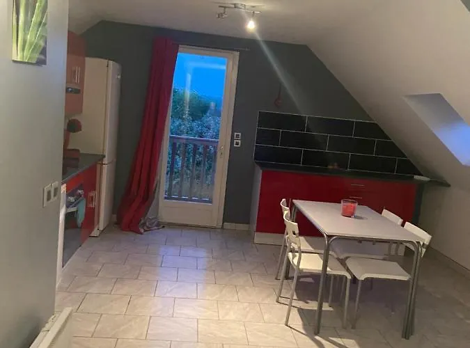 Le Domaine Grestain Appartement