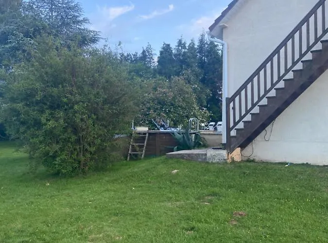 Appartement Le Domaine Grestain Fatouville-Grestain